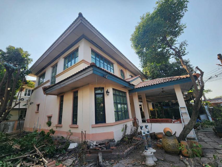 ขายบ้านเดี่ยว 85 ตรว.