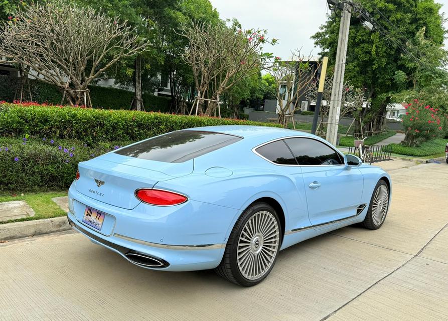 ขาย Bentley Continental GT W12 ค.ศ.19 จด 20