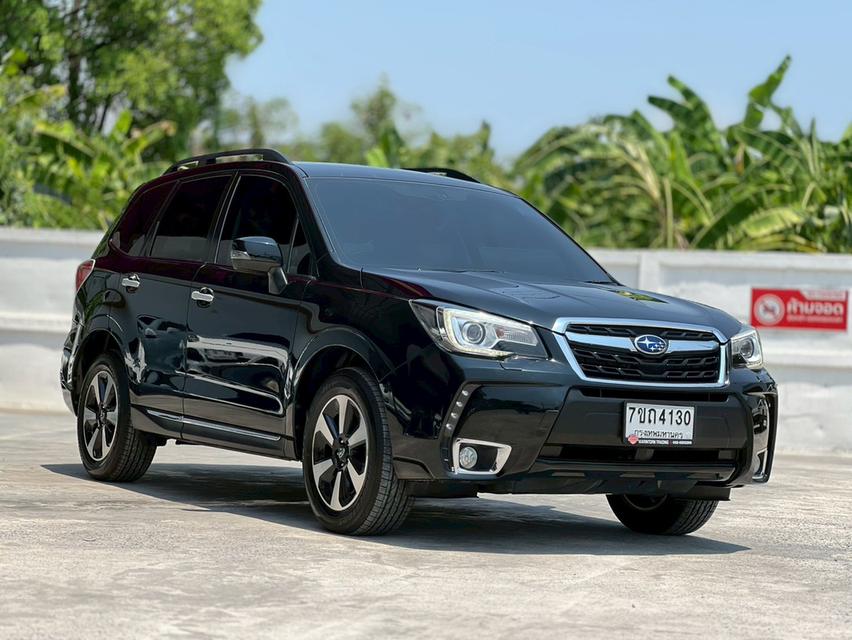 ปี 2016 SUBARU FORESTER, 2.0 P AWD รูปที่ 4