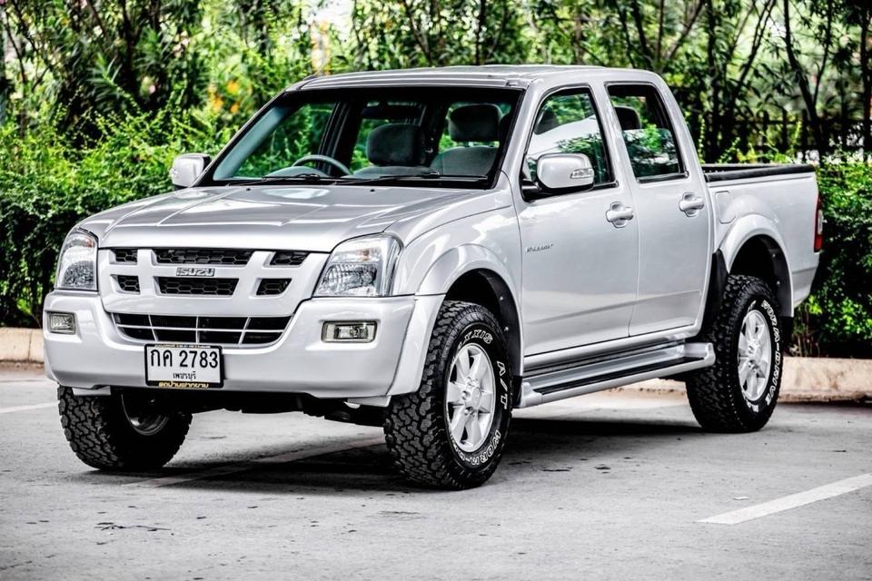 #Isuzu D-Max Hi-Lander Double Cab 3.0 iTEQ รหัส GT2783