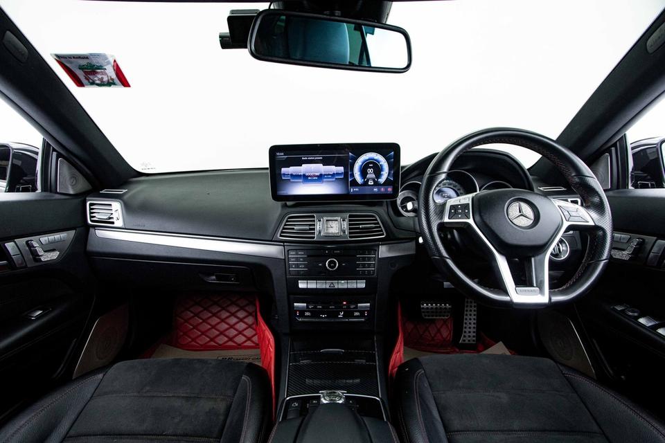 รหัสรถ 1C776 E250 2.0 COUPE AMG 2016
