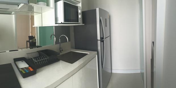 ให้เช่าคอนโด One Bedroom ใกล้ BTS อุดุมสุข (The Sky Sukhumvit) 9