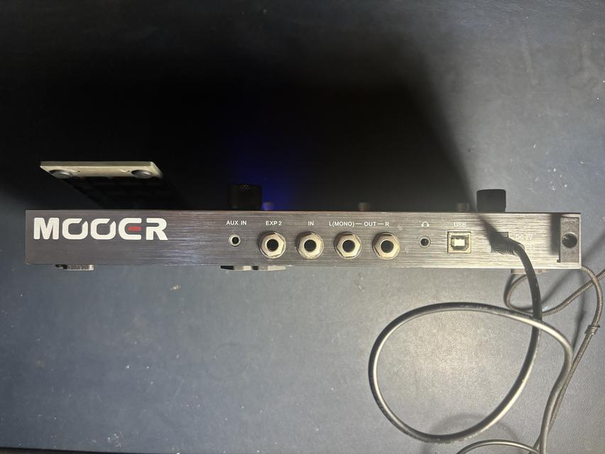 Muti effect mooer ge200 รูปที่ 2