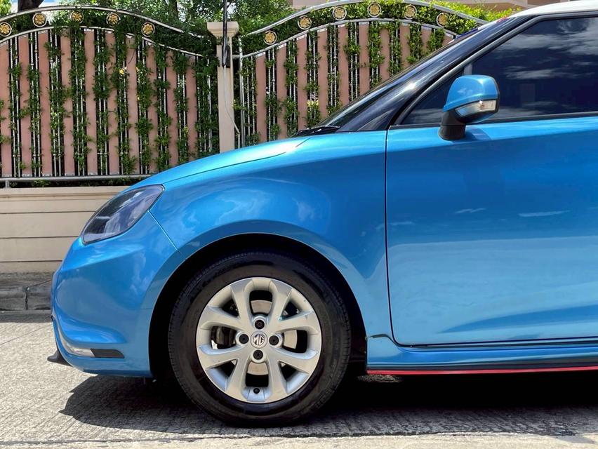 MG 3 1.5 D ปี 2015