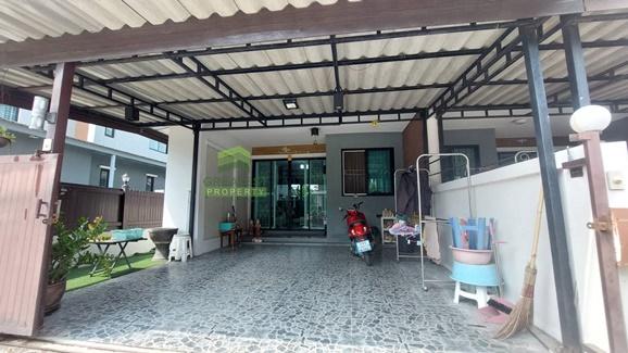 ขายทาวน์โฮม หมู่บ้าน อาร์เอ็นพี เพลส รามอินทรา สุวินทวงศ์ เนื้อที่ 28.30 ตร.ว แปลงมุม ทำเลดี 7