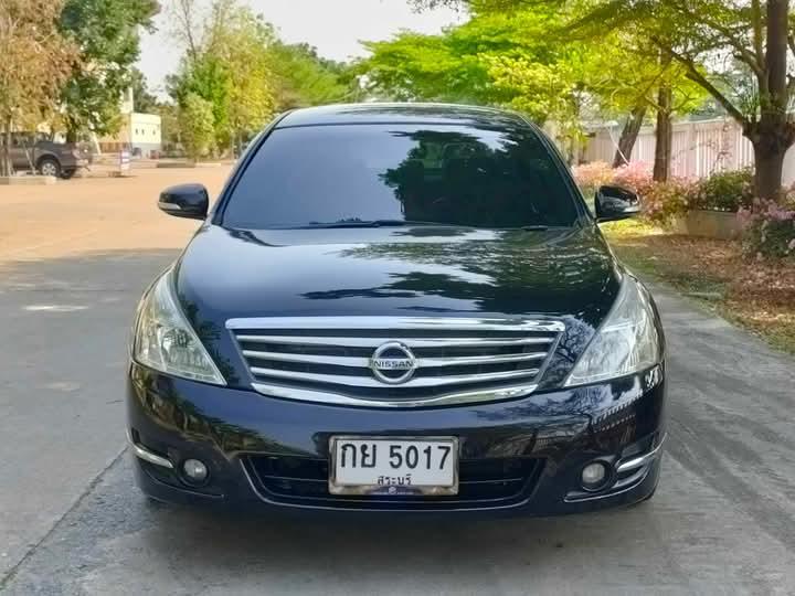 ปล่อยขายด่วน Nissan Teana 4