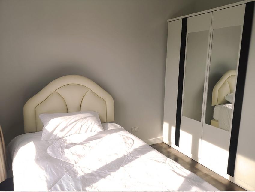 ให้เช่าบ้านเดี่ยว 2 ชั้น หมู่บ้านอิคอนเนเจอร์ รามอินทรา 109 บ้านสวยมาก ตกแต่งพร้อม แอร์ 4 เครื่อง เฟอร์นิเจอร์ครบ Fully Furnished 4