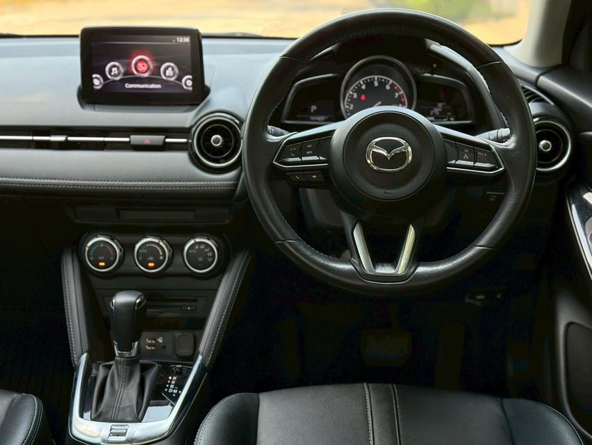 รหัสรถ PJP954 🚙🚐2019 MAZDA 2 1.3 High Connect 13