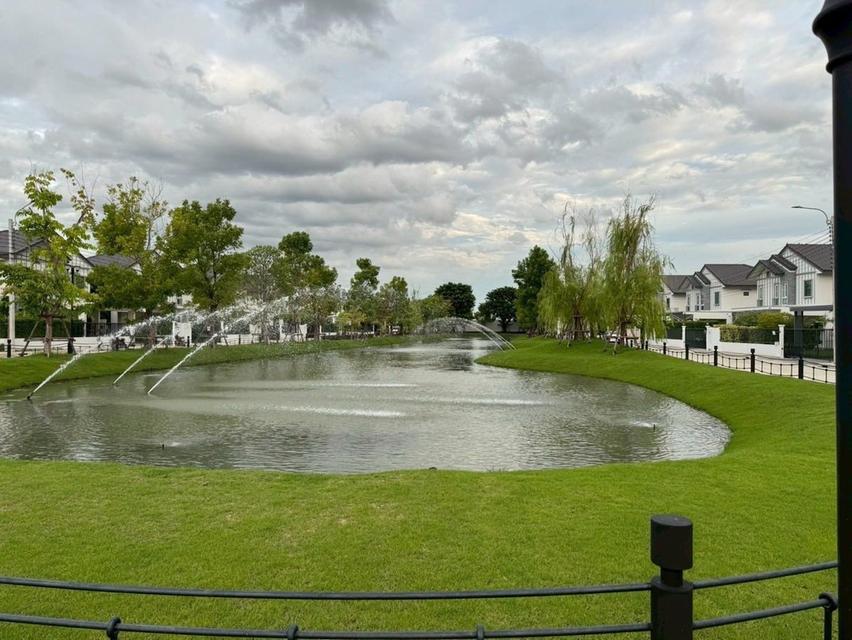 ให้เช่าบ้านเดี่ยว Villaggio 3 ศรีนครินทร์–บางนา พร้อมเข้าอยู่ บ้านสวยมาก 14