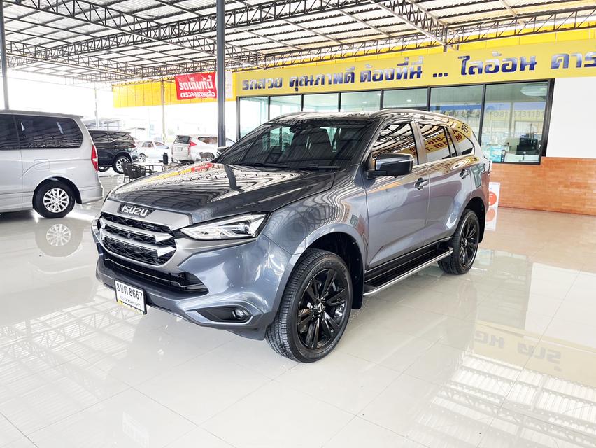  Isuzu MU-X 3.0 Ultimate (ปี 2022) SUV AT - 2WD