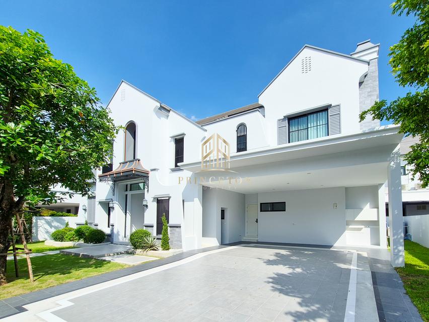 Luxury House For Sale or Rent Nantawan Rama 9 – New KrungthepKreetha 3