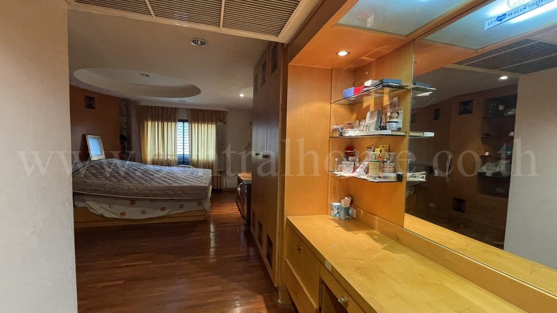 ทาวน์เฮ้าส์ อัศวินการ์เด้น จรัญสนิทวงศ์ 45 ใกล้ MRT บางขุนนนท์ 8