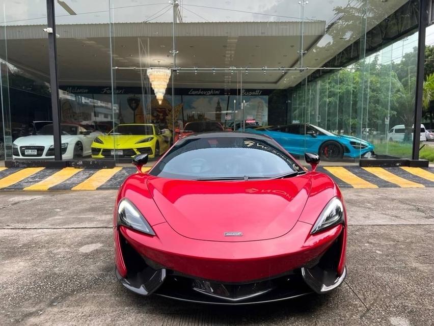 Sale MCLAREN 570S coupe ปี16 (ขาว) ออฟชั่นเต็ม รหัส NC9867 3