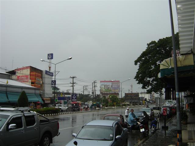 ขายที่ดินแปลงมหาศาล หัวมุมสี่แยก | ให้เช่าระยะยาว เพียง 3 นาที ถึง Central Festival Chiangmai 6