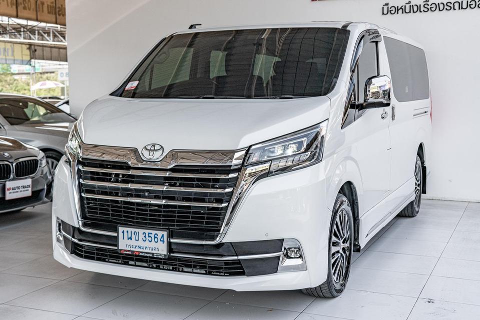 รหัส NP3564 TOYOTA MAJESTY 2.8 PREMIUM 2020 7