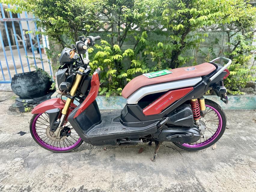 ซูเมอร์เอ็ก รถเครื่องดี เครื่องเงียบๆ รูปที่ 6