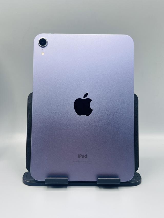 iPadMini6 64gb WiFi แบตเยอะ ประกัน17/8 นัดรับได้ครับ