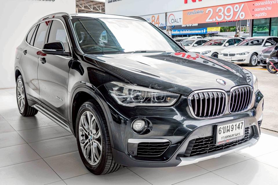 รหัสรถ NP9147 9147 BMW X1 SDRIVE 18d XLINE 2016