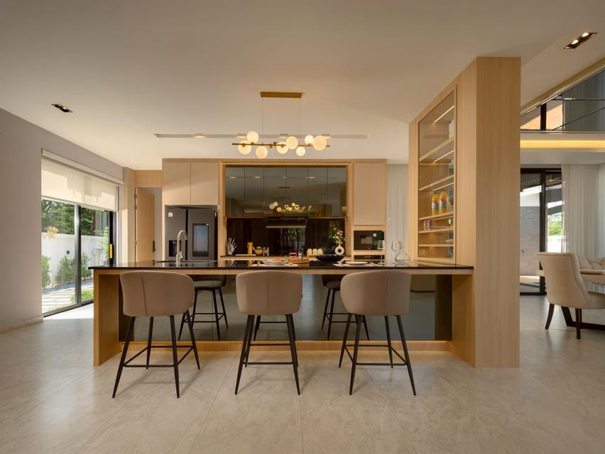 🏡💦ให้เช่าPool villa 2 ชั้น สไตล์ Modern พร้อมสระว่ายน้ำในตัว 3