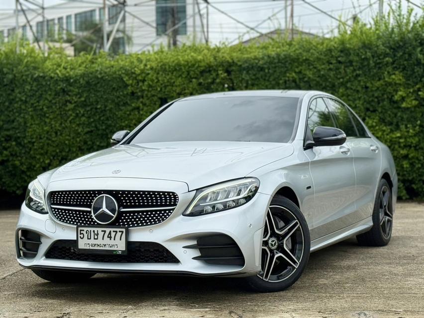 Mercedes-Benz C300e AMG Sport  (w205 ปี 2021