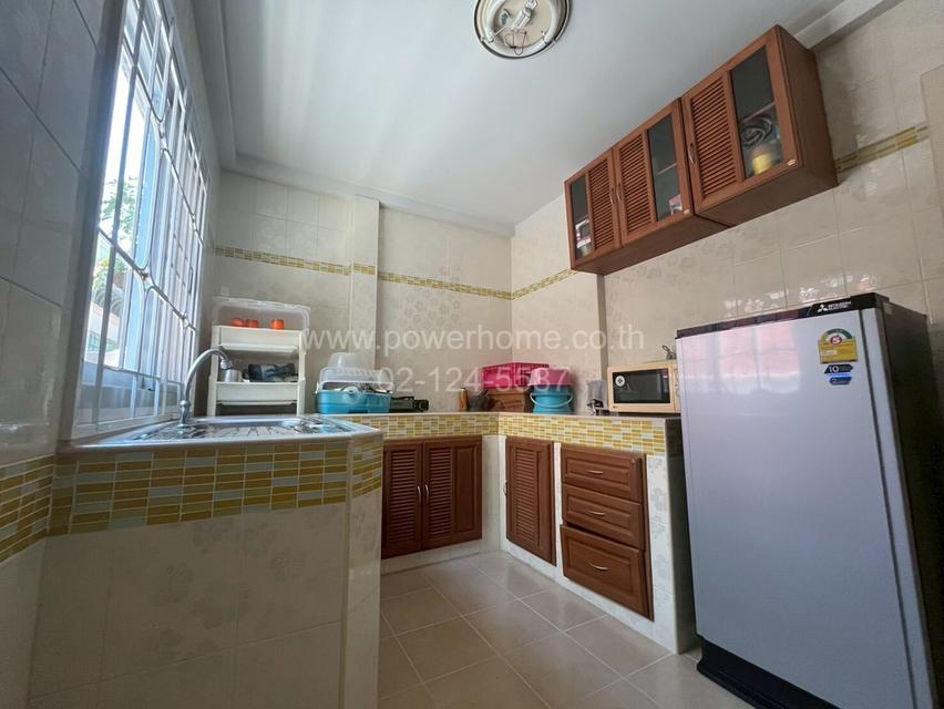 หมู่บ้านศุภาลัย วิลล์ รัตนาธิเบศร์ ซอยเลียบคลอง ถนนแก้วอินทร์ นนทบุรี ต.บางแม่นาง อ.บางใหญ่ จ.นนทบุรี 8