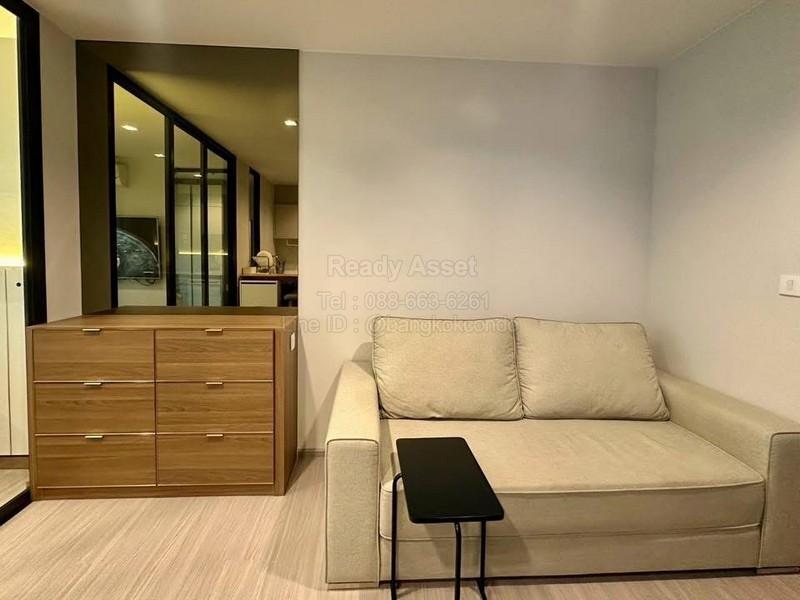 CR6901-0008 ให้เช่าคอนโด Life Sathorn Sierra ขนาด 88 ตรม 1 ห้องนอน ชั้น 9 วิวสระว่ายน้ำ ใกล้ เดอะมอลล์ ท่าพระ 6