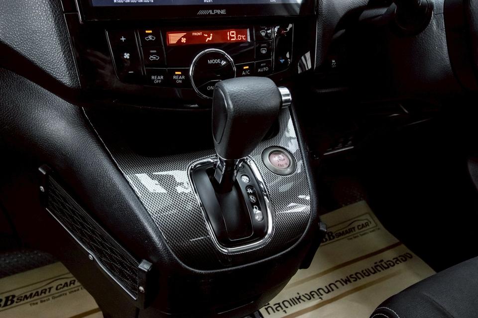 NISSAN SERENA 2.0 RIDER S HYBRID2013 รูปที่ 17