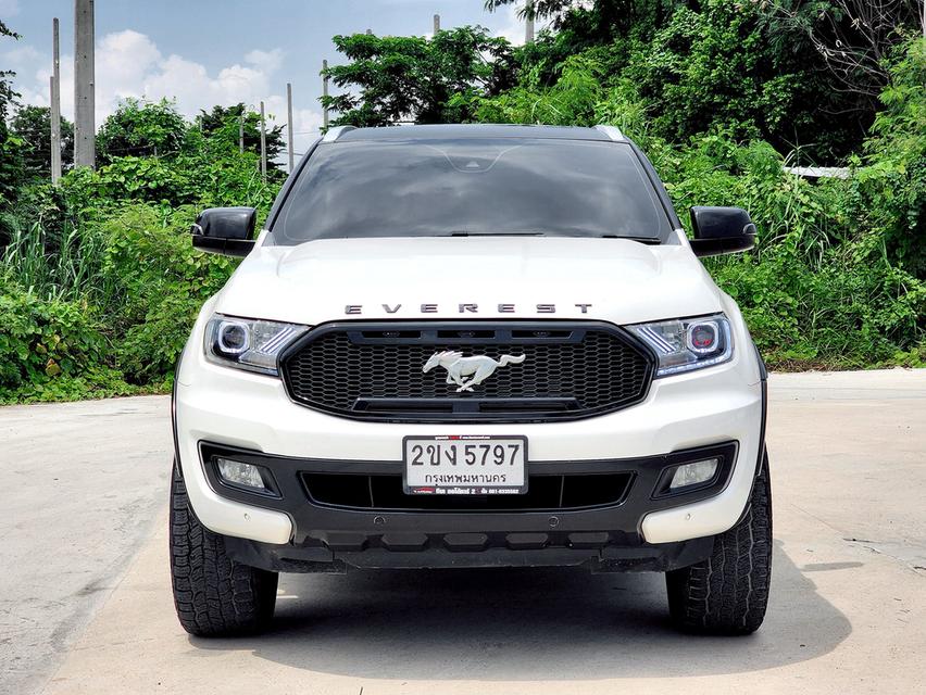 Ford Everest 2.0 4WD Titanium Sunroof 2021