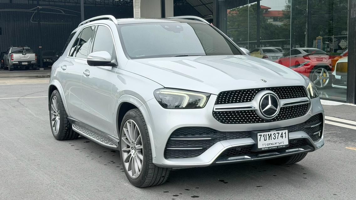 (แจ้งรหัสรถ KPV3741) 2021 BENZ GLE 300d AMG Dynamic