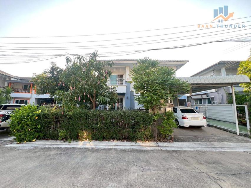 ขายถูก บ้านเดี่ยว ม.พฤกษาวิลเลจ31 เดอะซีซั่น (หลังริม) ซอยวัดลาดปลาดุก ,นนทบุรี 2