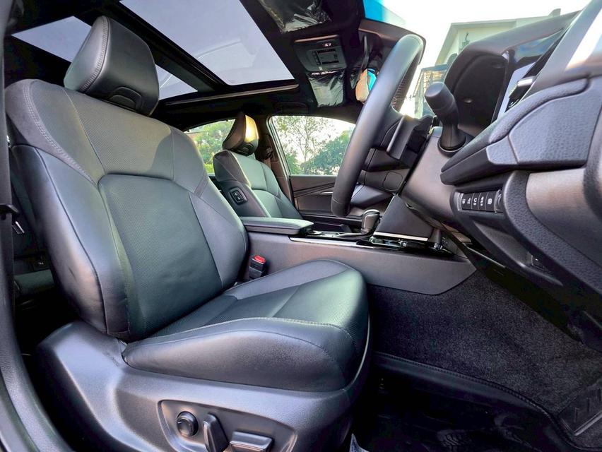 TOYOTA CAMRY HEV premium luxury TOP สุด 2025 รูปที่ 11