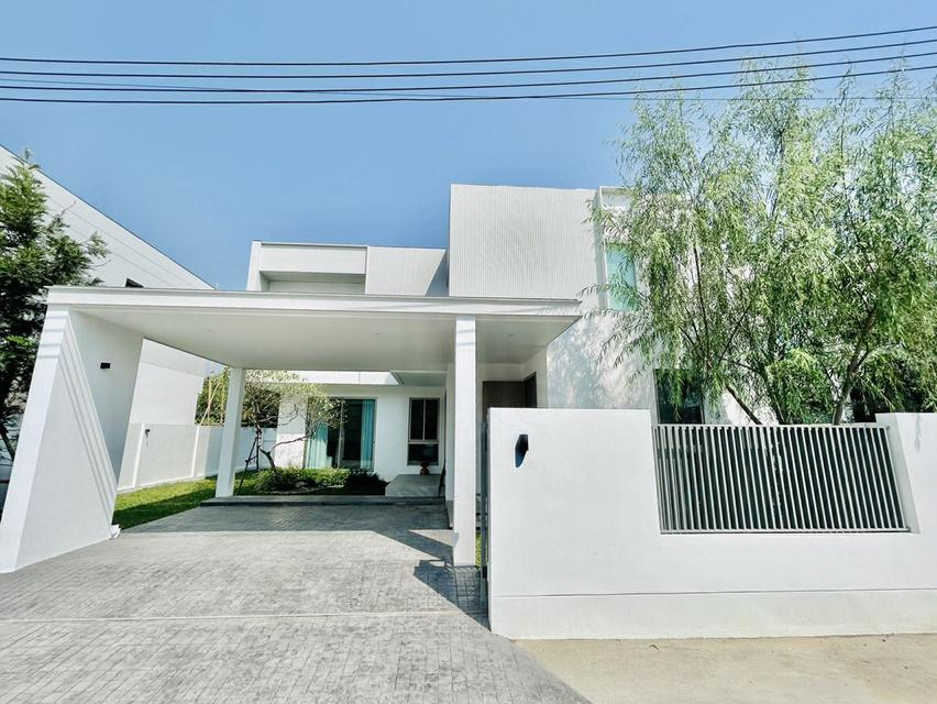 🏡บ้านน่าอยู่ ทำเลดี เดินทางง่าย สังคมคุณภาพ ปลอดภัย 24 ชม.