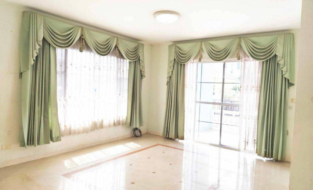 ขาย บ้านเดี่ยว Baan Nantawan Srinakarin 197 ตรม 68.5 ตรว 3