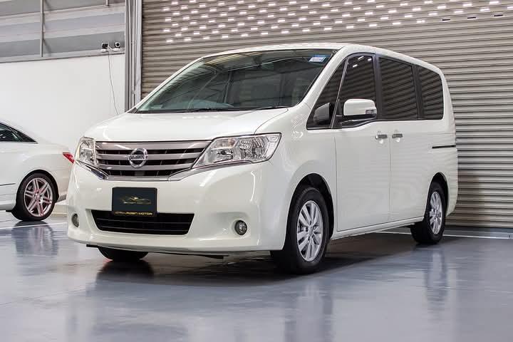 ขาย Nissan Serena สภาพนางฟ้า