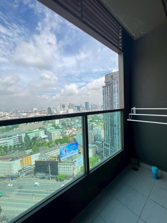 [ For Sale ]ขายพร้อมผู้เช่า คอนโด ลุมพินี สวีท ดินแดง - ราชปรารภ ห้องสวย ใหม่ ตรงปก ใกล้รถไฟฟ้า BTS อนุสาวรีย์ชัยฯ  8