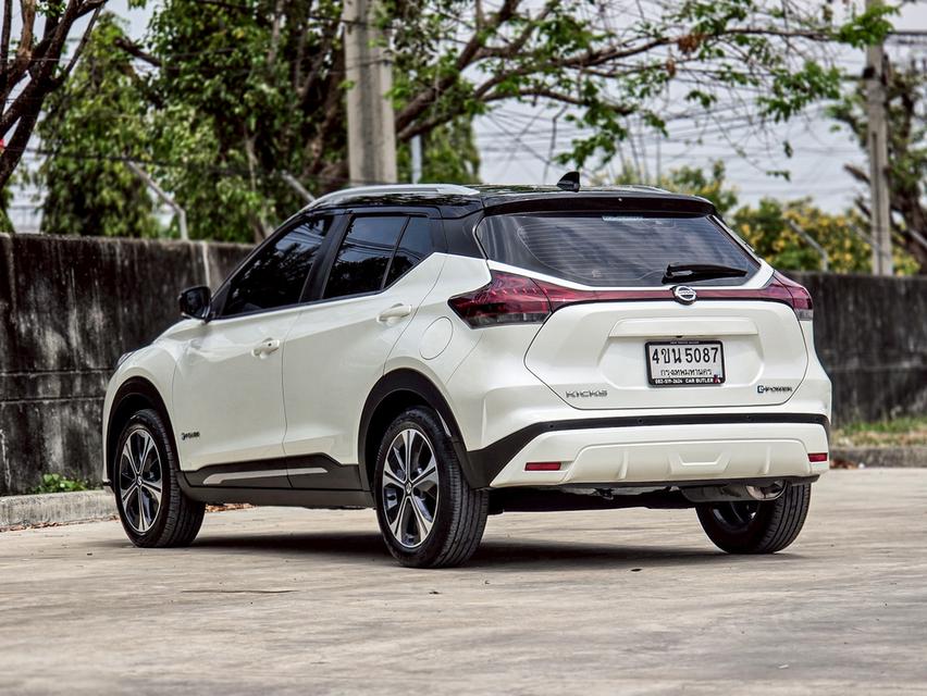 รหัสรถ CBLX5087 ✨ NISSAN KICKS e-POWER VL ปี 2023 รูปที่ 6