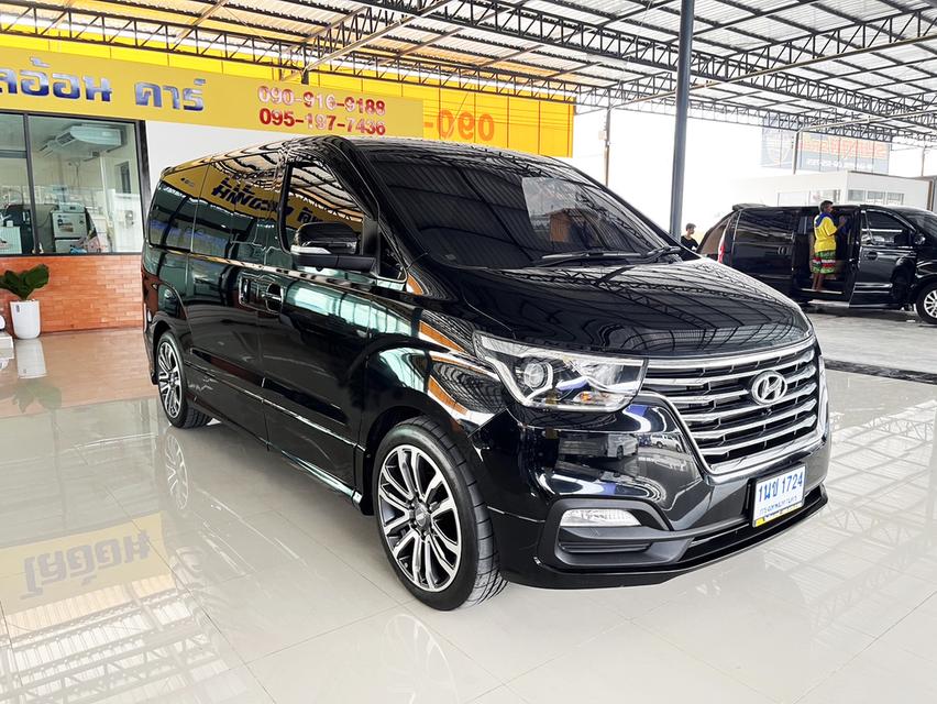  Hyundai H-1 2.5 Elite (ปี 2019) Wagon AT 3