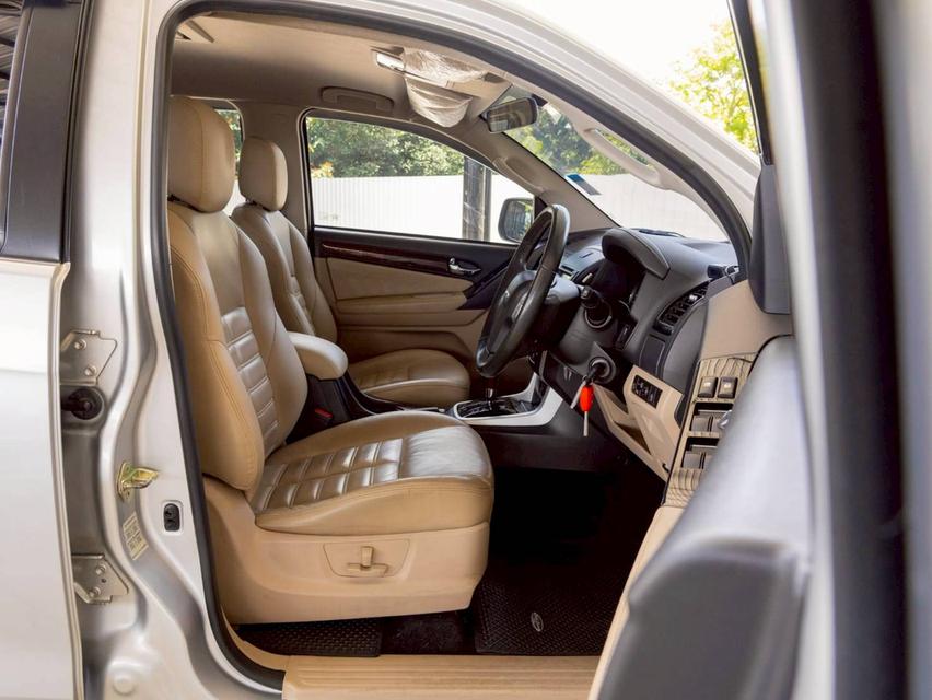 Isuzu Mu X 1.9 DVD ปี 2018 ประกันเครื่องเกียร์3ปี / 30,000 km. 18
