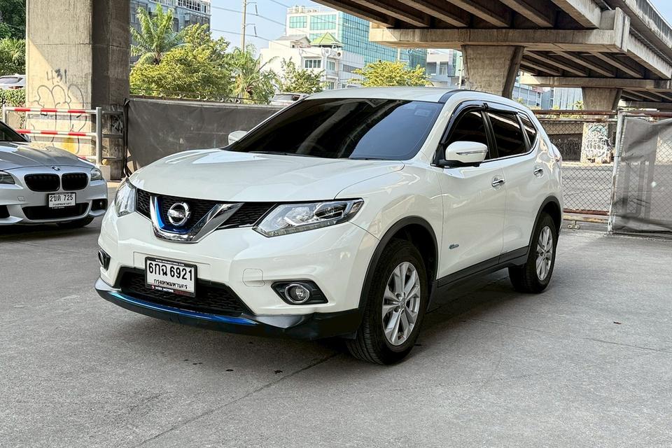 Nissan X-Trail 2.0 E Hybrid AT ปี 2017