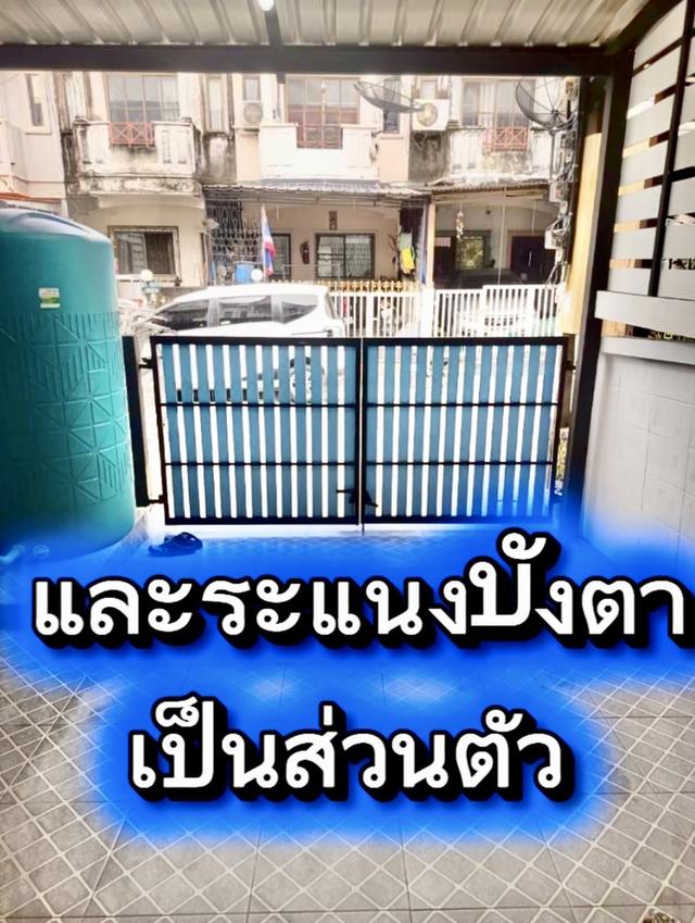ทาวน์เฮ้าส์ 2 ชั้น รีโนเวทมินิมอล 14