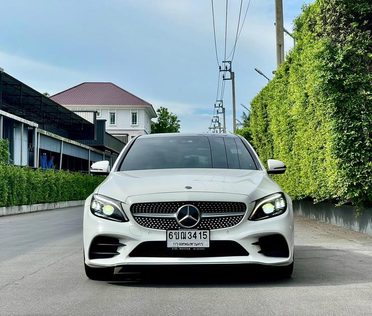 ขาย Benz C220D Amg ปี22