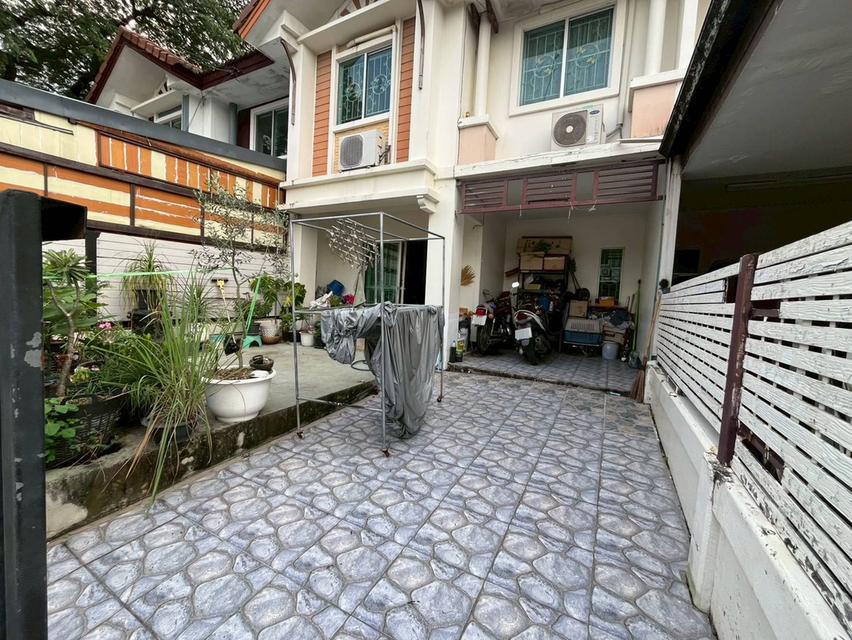 ขายบ้าน 2 ชั้น หมู่บ้านพฤกษาวิลล์ 6 รามอินทรา-พระยาสุเรนทร์ 5