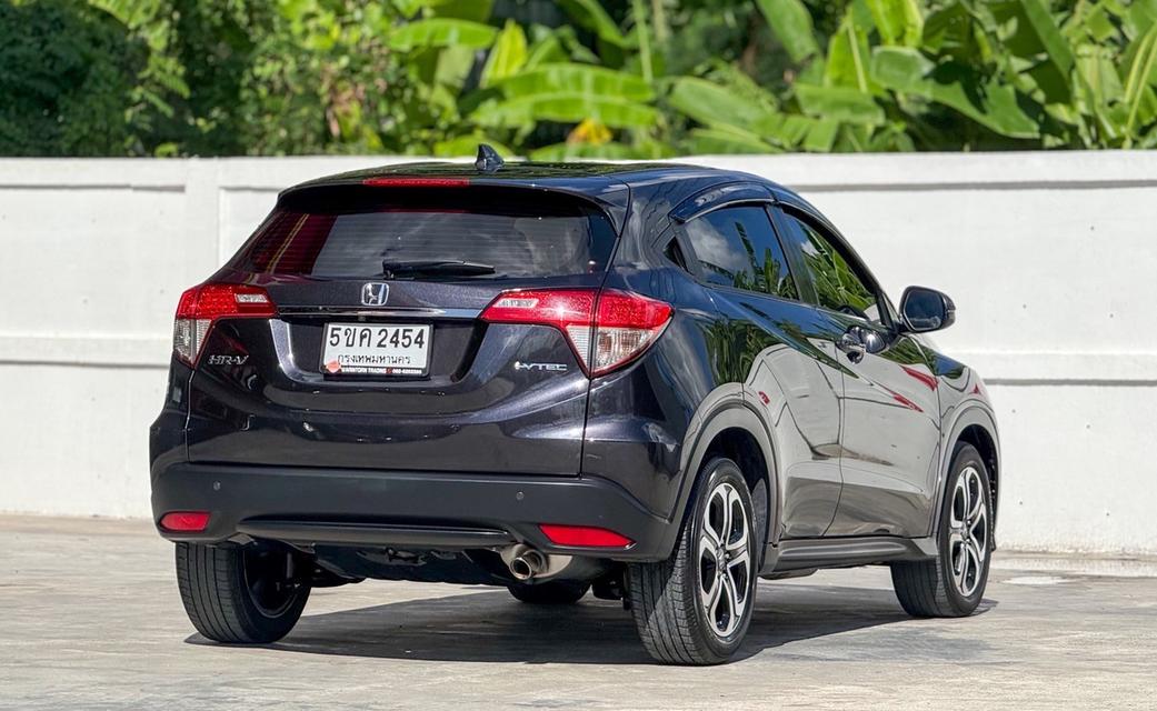 Honda HRV 1.8E ปี2019 6