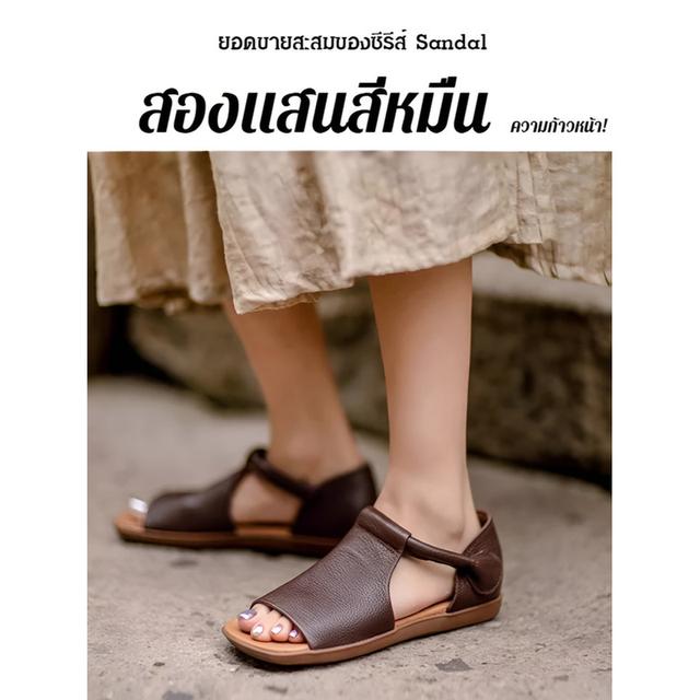 รองเท้าหนัง ของใหม่ซื้อมาใส่ไม่ได้ รูปที่ 6