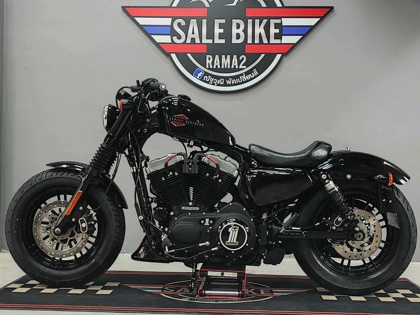 Harley Davidson Forty-Eight  รถมือเดียว  ของแต่งครบ