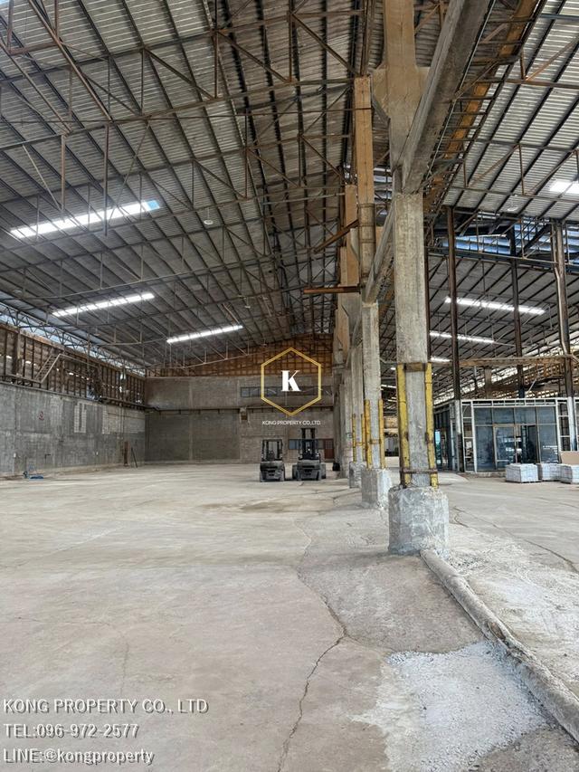 ให้เช่าโรงงาน พื้นที่สีม่วง บางบัวทอง นนทบุรี พื้นที่ 2,830 ตรม 6