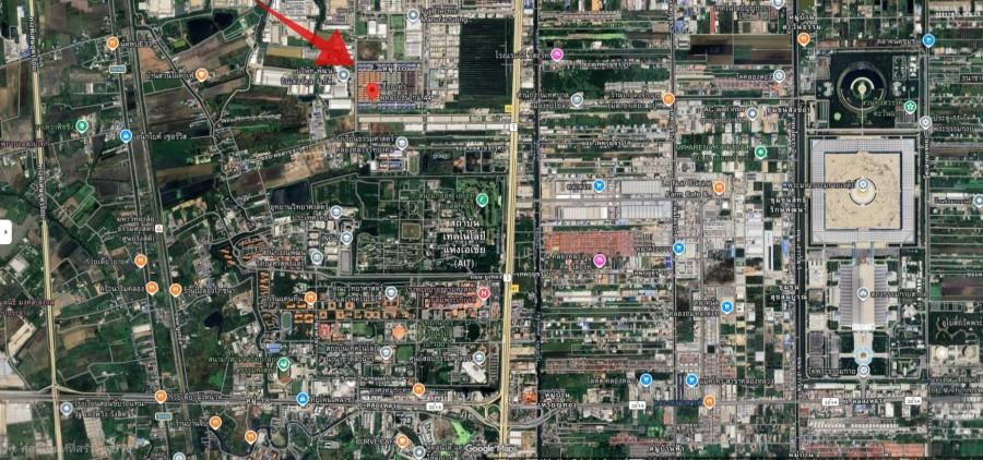 Listing No. 69030128 : ขายห้องชุด เอื้ออาทร พหลโยธิน กม. 44 ชั้น.2 พื้นที่ขนาด 32.33 ตรม. คลองหลวง ปทุมธานี คุ้มค่า น่าอยู่ 7