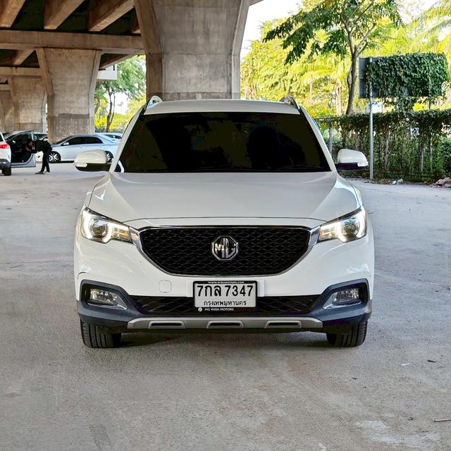 MG ZS 1.5 D AT ปี 2018