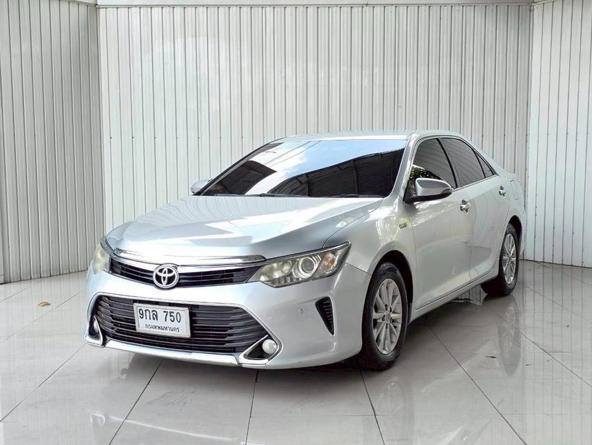 TOYOTA CAMRY2.0G ปี 2017
