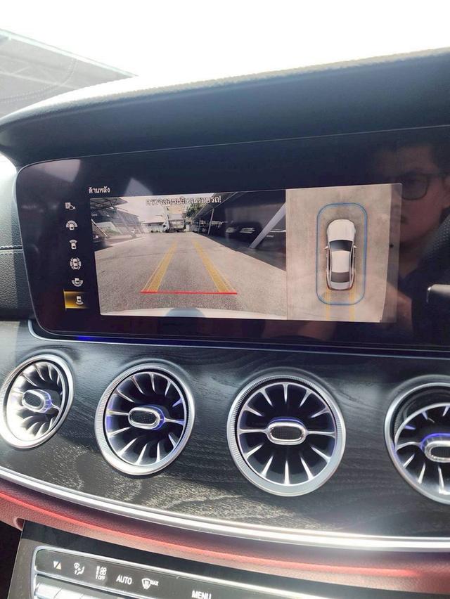 2024 Benz CLS 220d AMG Premium W257 รถใหม่มากๆ คุ้มราคามากๆ 14